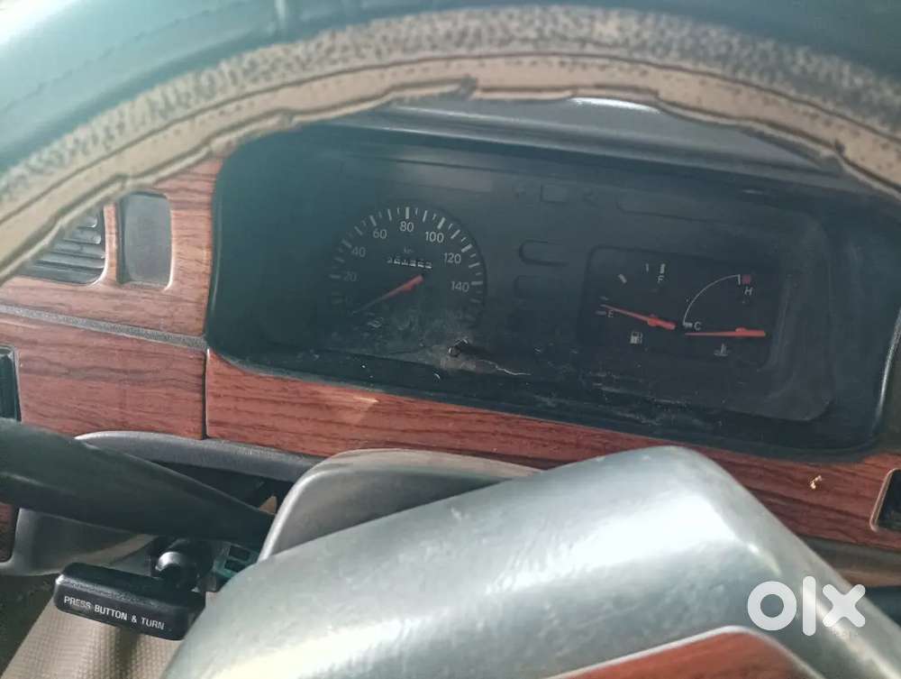 Toyota Qaulis Diesel