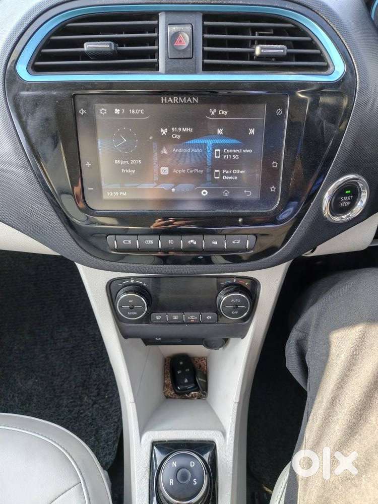 Tata Tiago Ev Xz Plus Tech Lux Lr, 2023, Electric