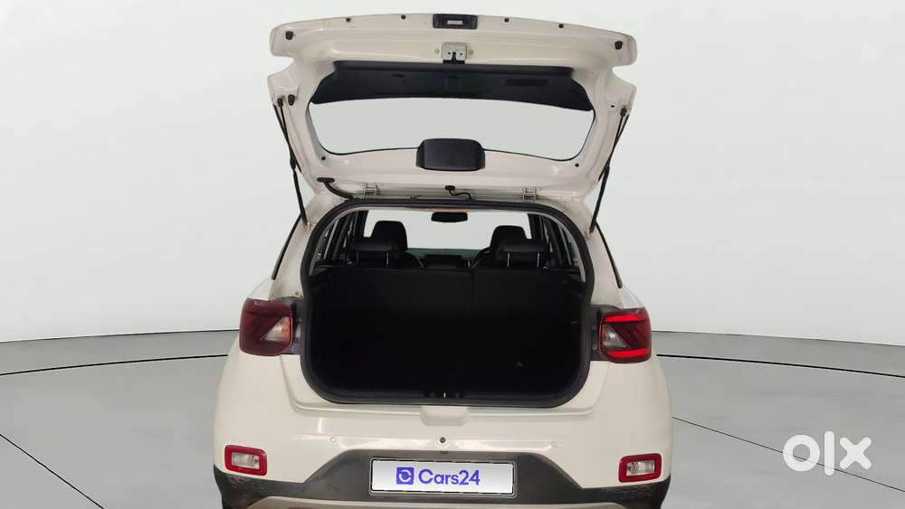 Hyundai Venue [2019-2022] 1.0 Sx (o) Turbo Imt, 2019, Petrol