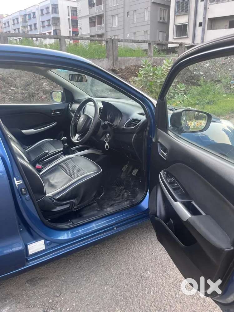 Maruti Suzuki Baleno Delta, 2017, Petrol