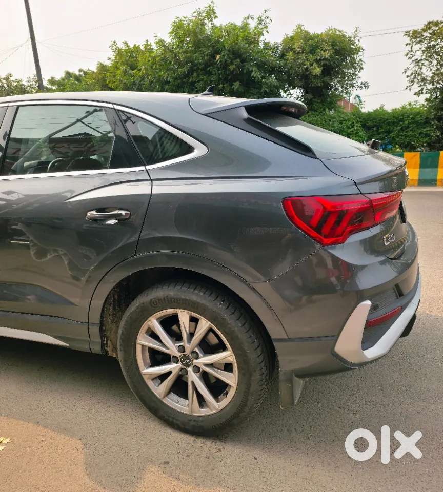 Audi Q3 Sportback, 2024, Petrol