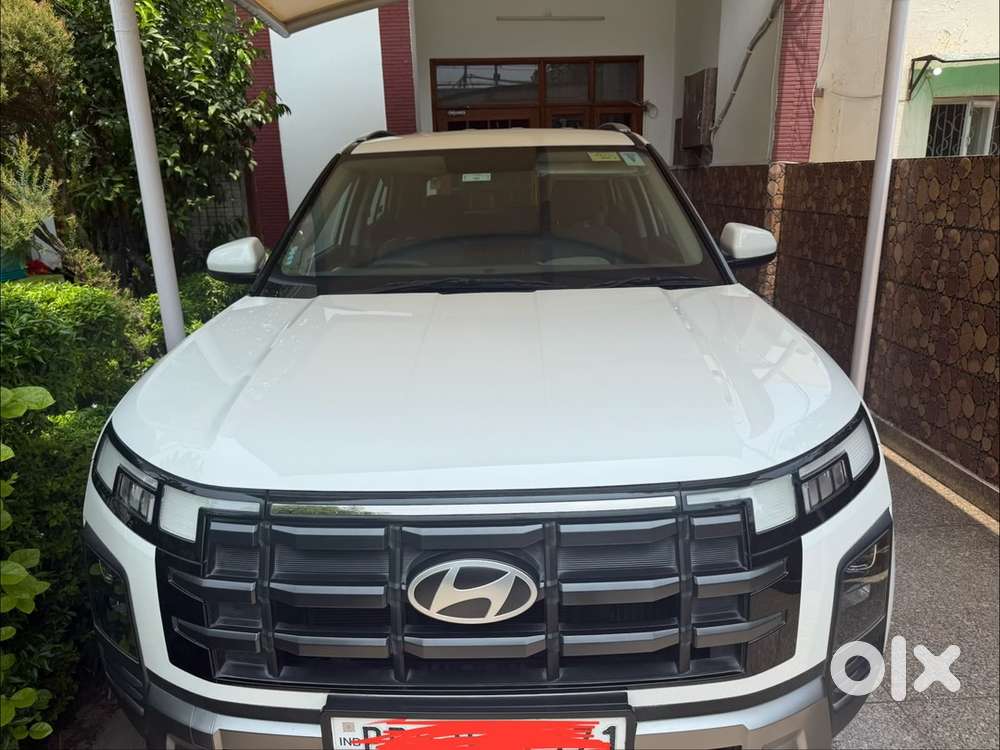 Hyundai Creta Diesel 2024