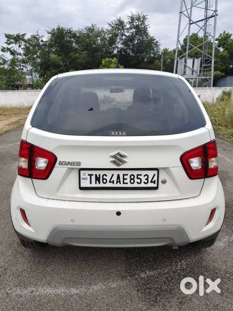 Maruti Suzuki Ignis 1.3 Sigma, 2025, Petrol