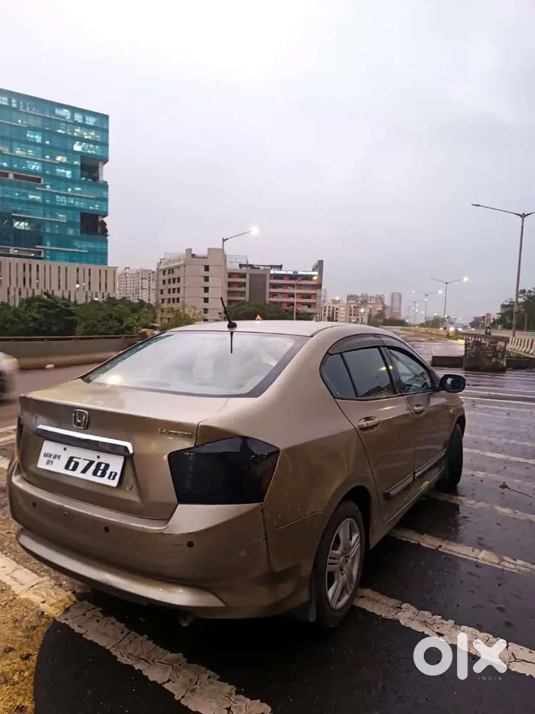 Honda City Sv 2009