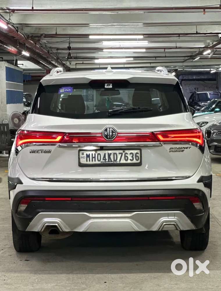 Mg Hector Sharp Dct Petrol, 2020, Petrol