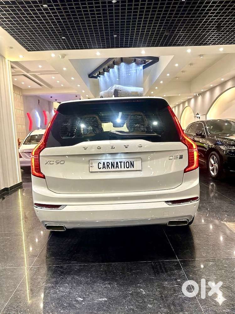 Volvo Xc 90 D5 Inscription, 2019, Diesel