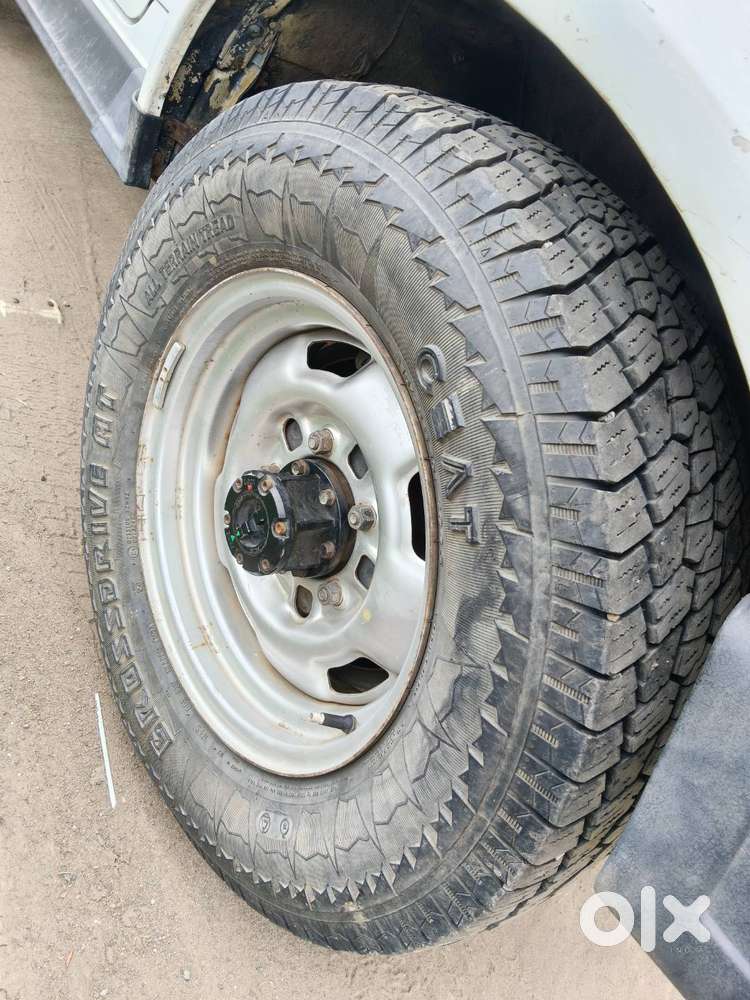 Maruti Suzuki Gypsy 2006 Petrol Good Condition