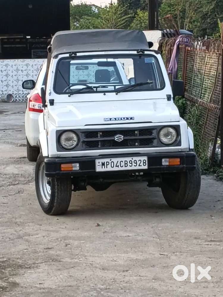 Maruti Suzuki Gypsy King 1999