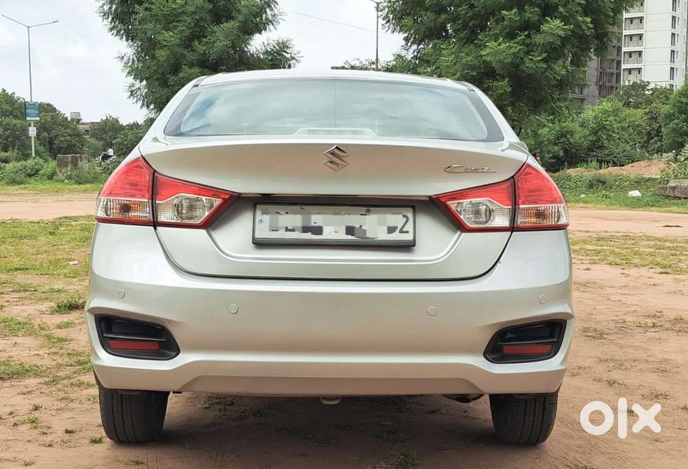 Maruti Suzuki Ciaz Zdi Shvs, 2016, Diesel