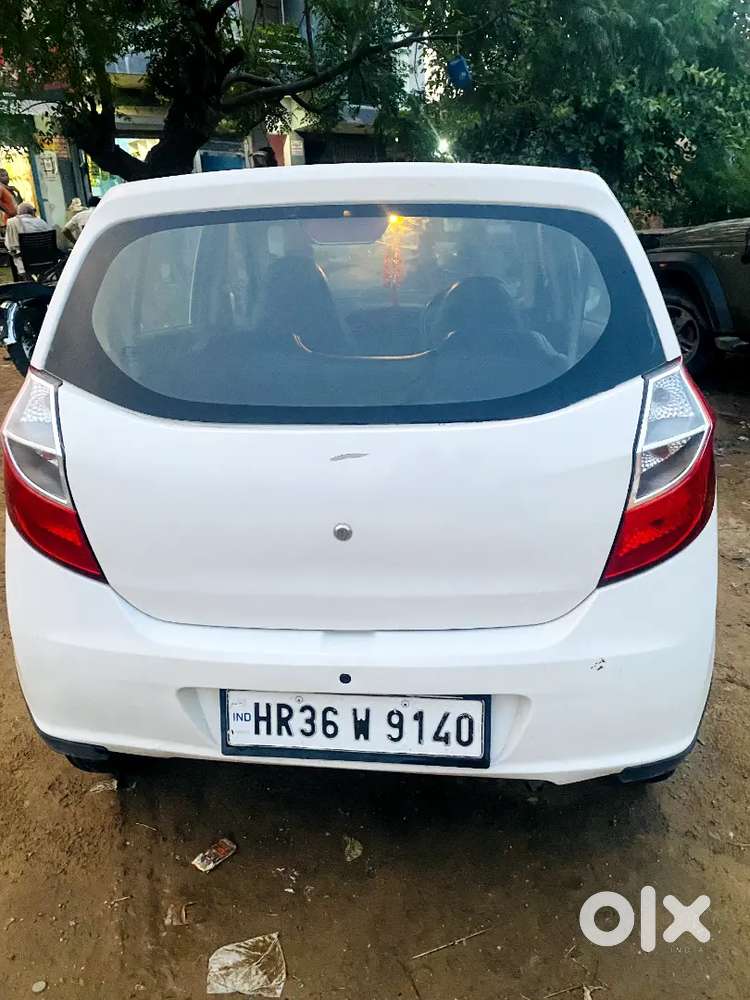 Maruti Suzuki Alto K10 2015 Petrol 100000 Km Driven 90%tyre