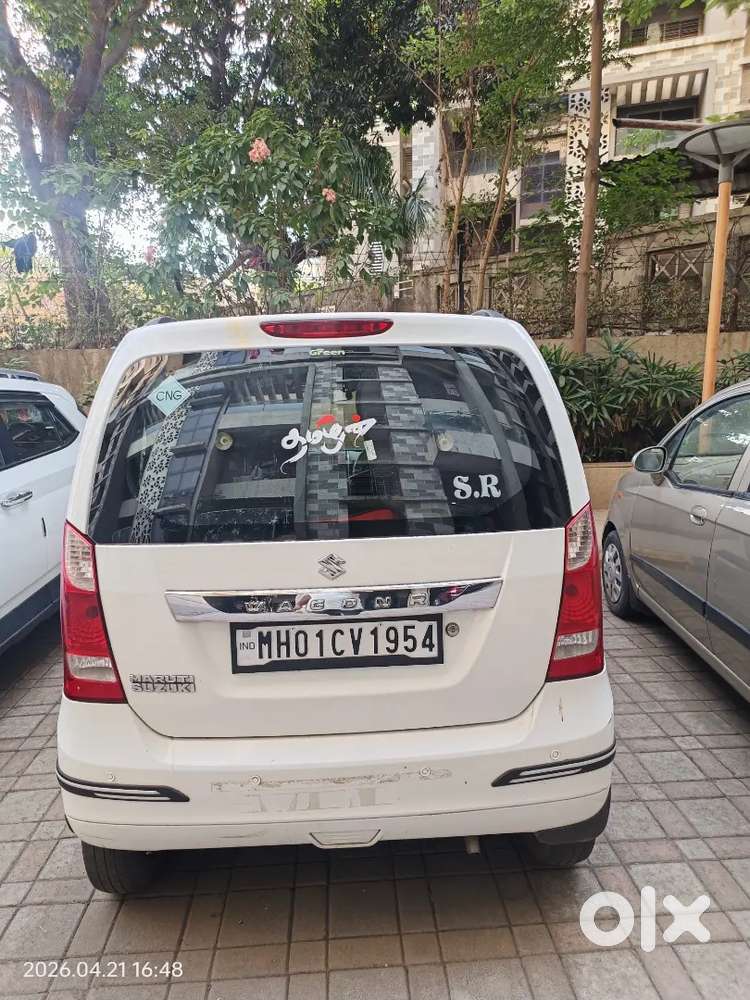 Maruti Suzuki Wagon R 1.0 2018 Cng & Petrol 220000 Km Driven