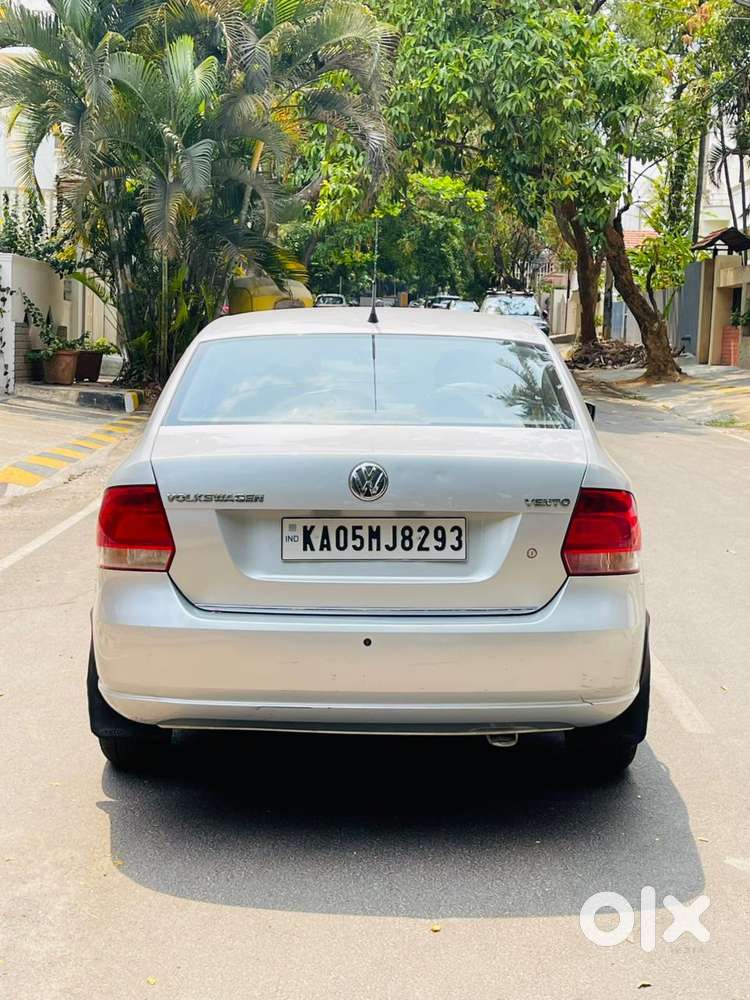 Volkswagen Vento