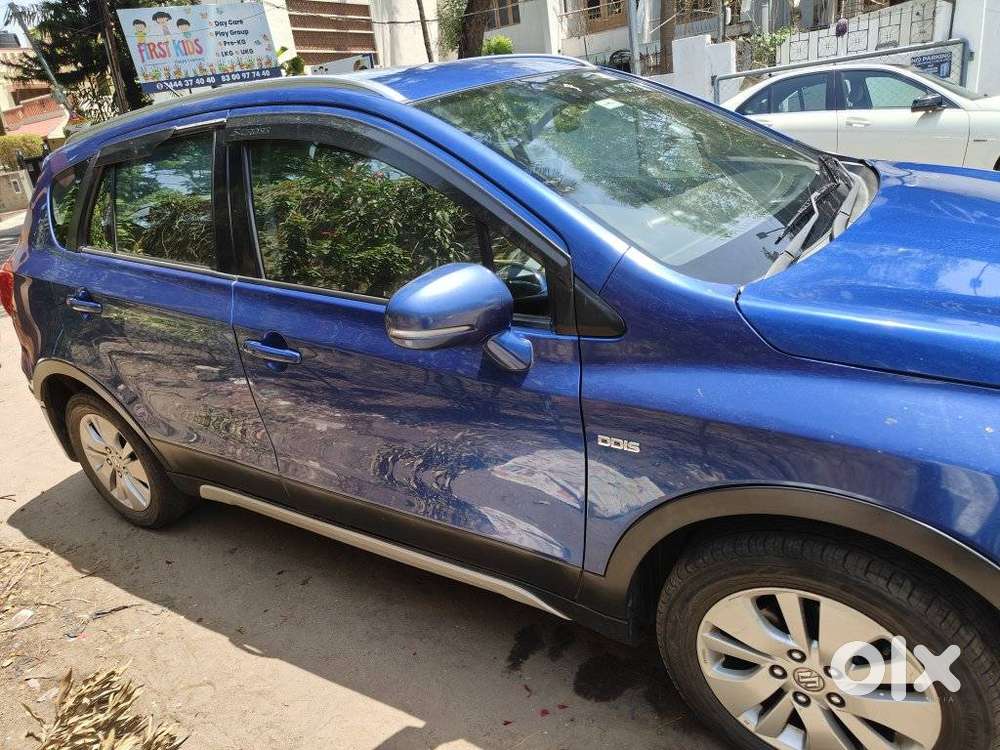 Maruti Suzuki S-cross, 2015, Diesel