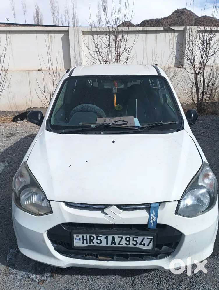 Maruti Suzuki Alto Lxi 2014 Sale And Exchange