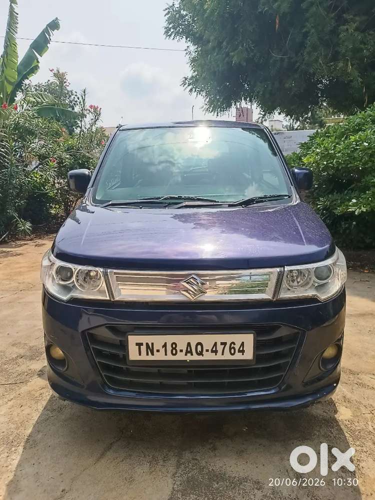 Maruti Suzuki Wagon R 2018 Petrol Vxi + Top End