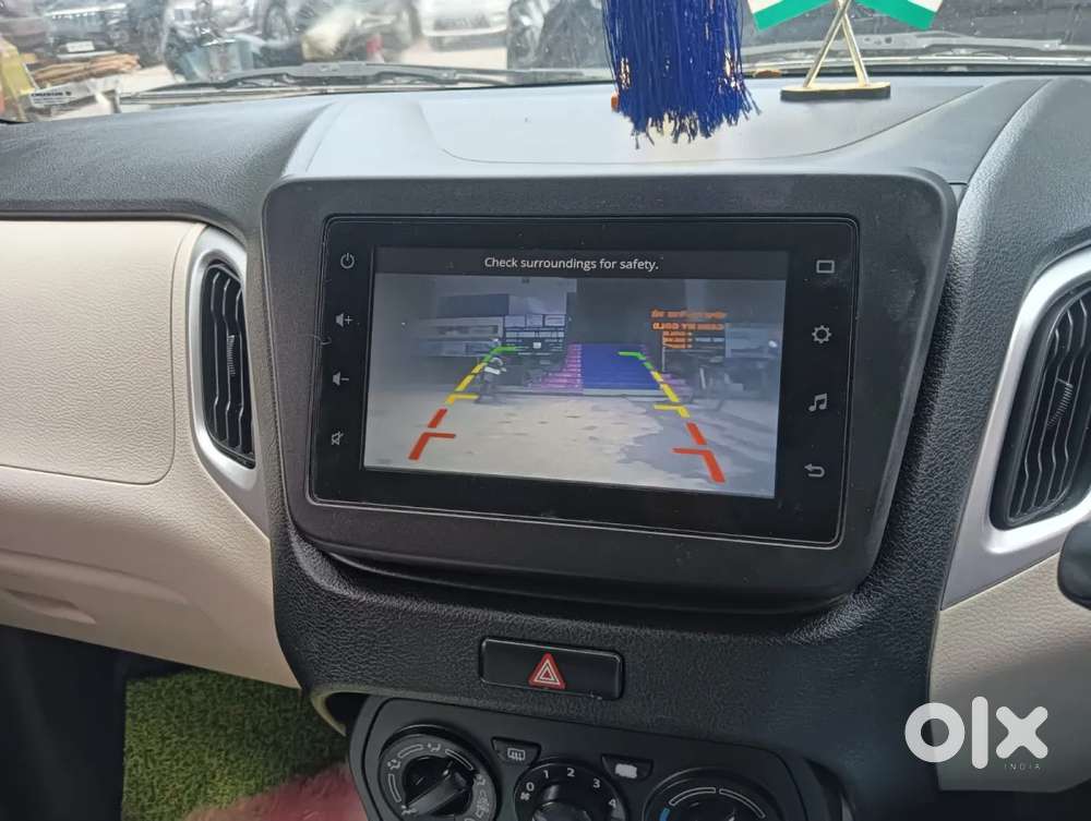 Maruti Suzuki Wagon R 1.2 Zxi Amt, 2020, Petrol