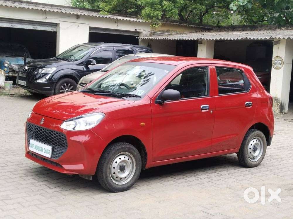 Maruti Suzuki Alto K10 1.0 Lxi, 2022, Petrol