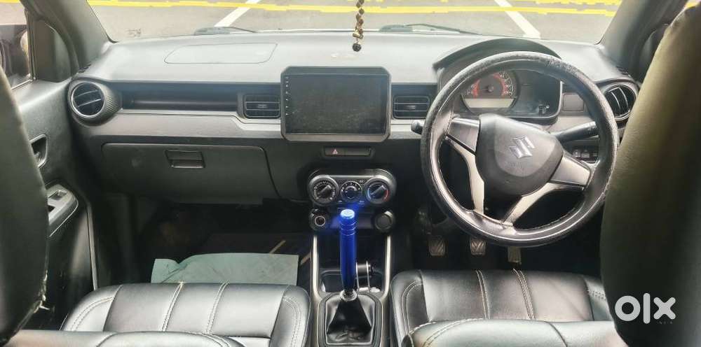Maruti Suzuki Ignis 1.3 Sigma, 2019, Petrol