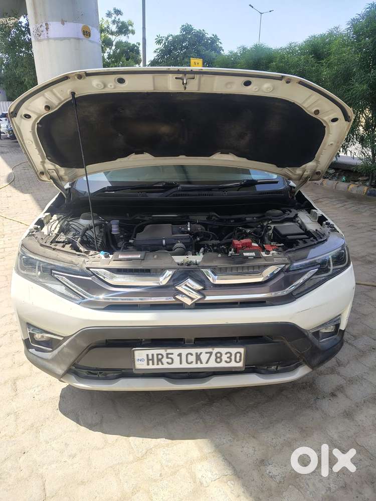 Maruti Suzuki Brezza 1.5 Zxi Cng, 2023, Cng & Hybrids