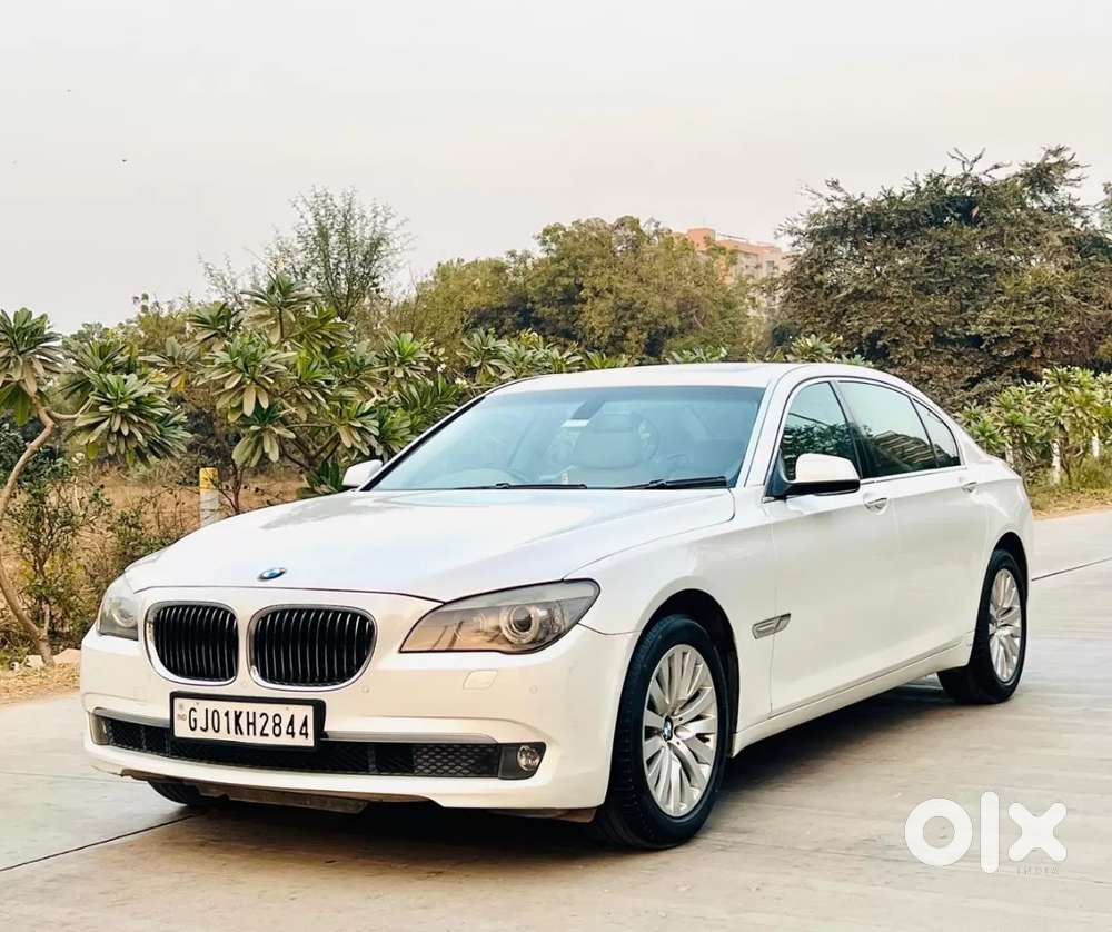 Bmw 7 Series 730ld Sedan, 2011, Diesel