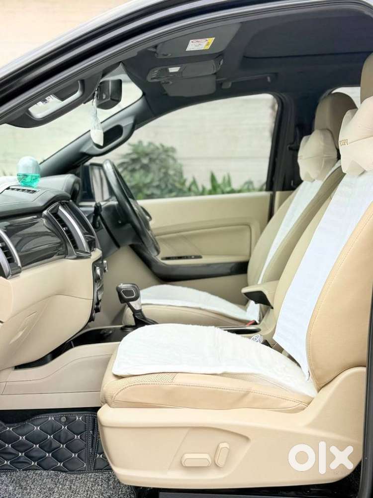 Ford Endeavour Titanium Plus 4x2 At, 2020, Diesel