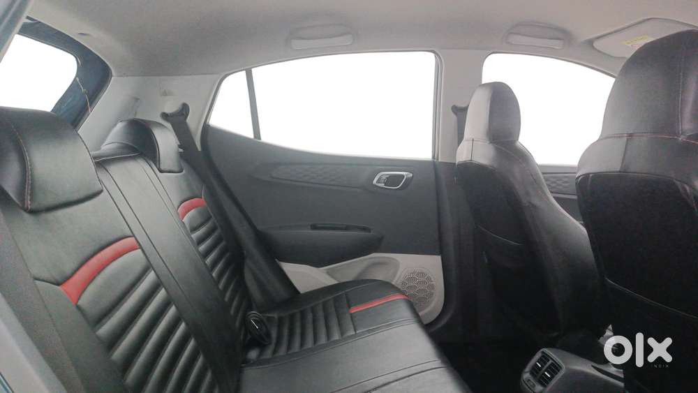 Hyundai Grand I10 Nios Sportz Amt 1.2 Kappa Vtvt, 2020, Petrol
