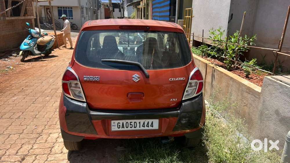 Maruti Suzuki Celerio 2014 Petrol Well Maintained
