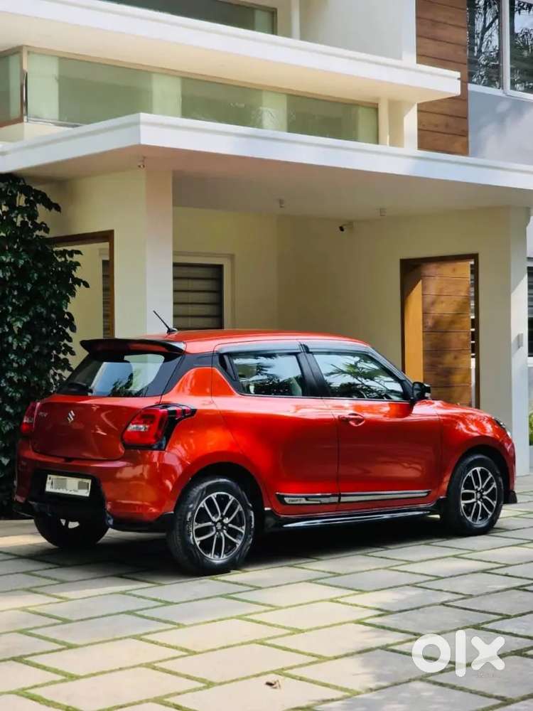 Maruti Suzuki Swift Zxi 2022 Neat And Well Maintained, Low Kilometter