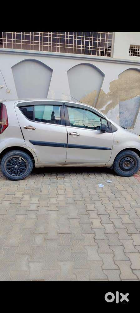 Maruti Suzuki Ritz 2009 Lxi