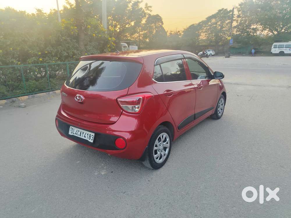 Hyundai Grand I10 2013-2016 Sportz, 2018, Petrol