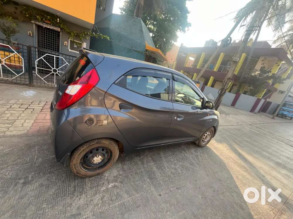 Hyundai Eon 2012 Petrol 65000 Km Driven