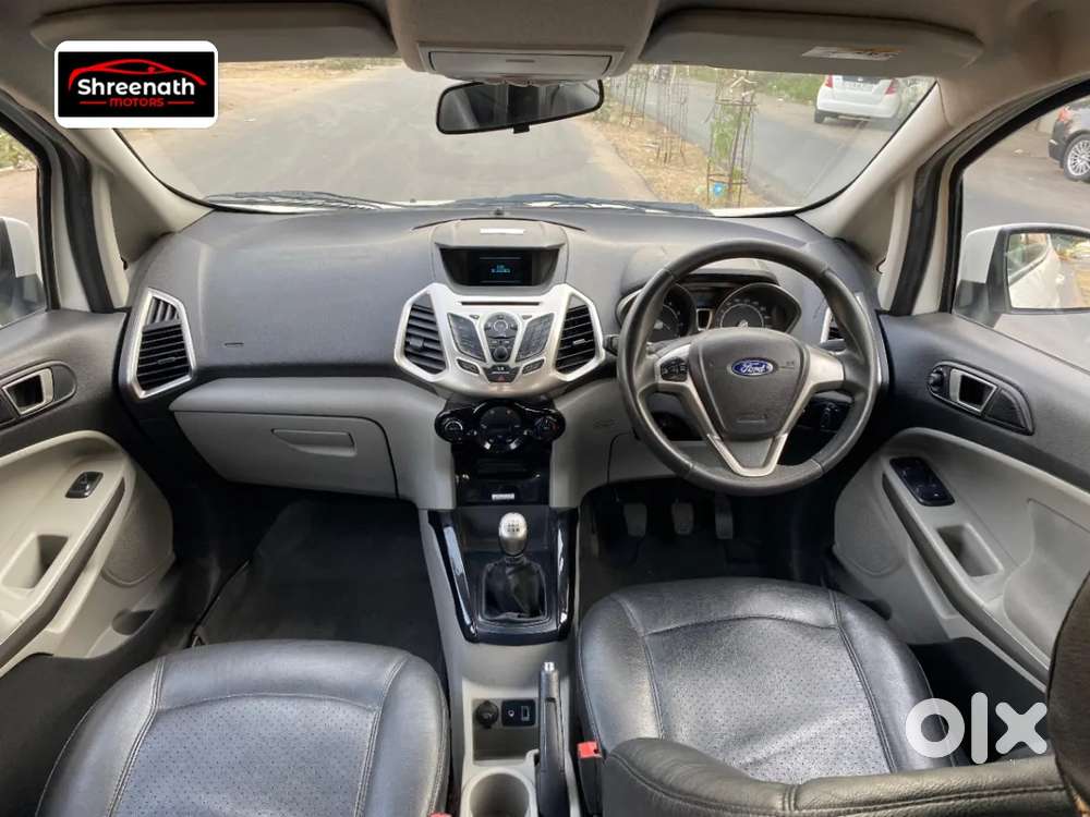 Ford Ecosport 1.5 Ti-vct Titanium (o), 2016, Petrol