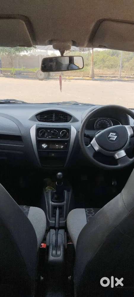 Maruti Suzuki Alto 800 2013 Petrol 66292 Km Driven