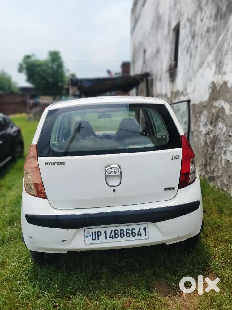 Hyundai I10 Magna 1.2 Petrol 2010 – Urgent Sale 

 Demand: ₹1,30,0