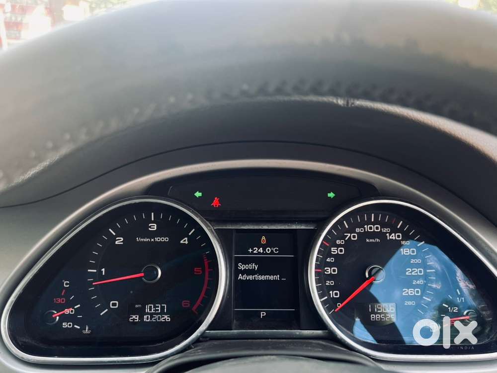 Audi Q7 3.0 Tdi 2013