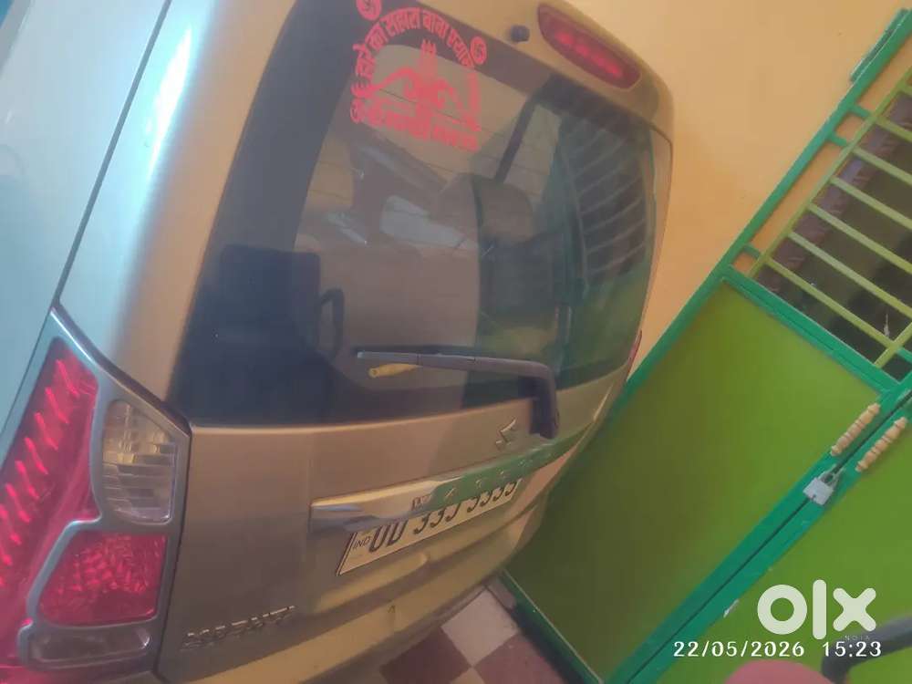 Maruti Suzuki Wagon R 2016 Petrol 100000 Km Driven