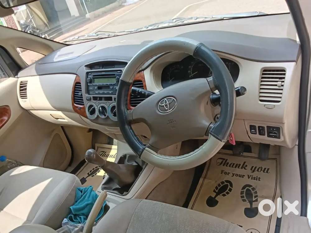 Toyota Innova 2008 Diesel Good Condition