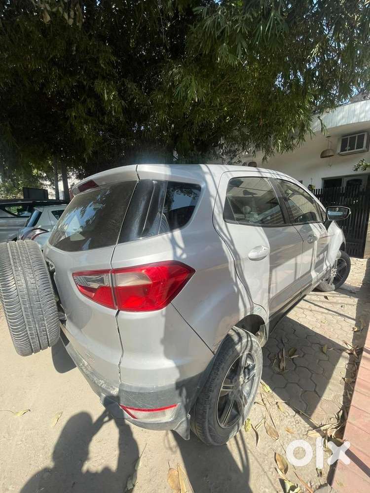 Ford Diesel Car 2016
