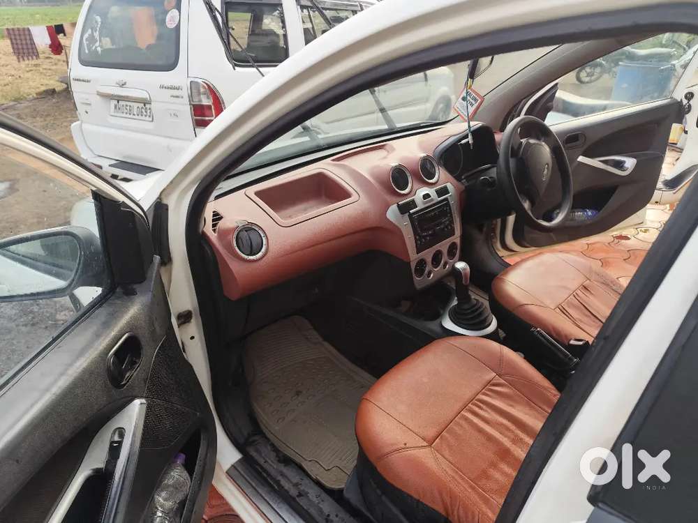 Ford Figo 2010 Diesel Well Maintained