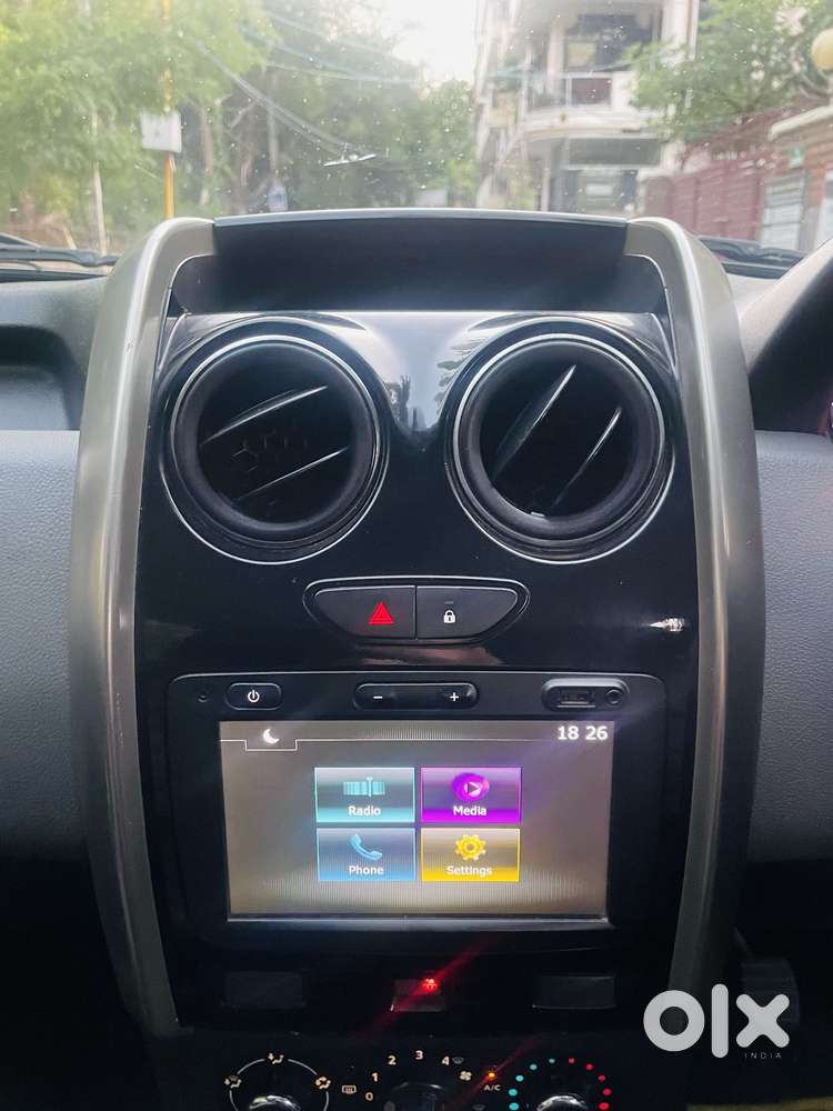 Renault Duster Rxs 110ps, 2018, Diesel