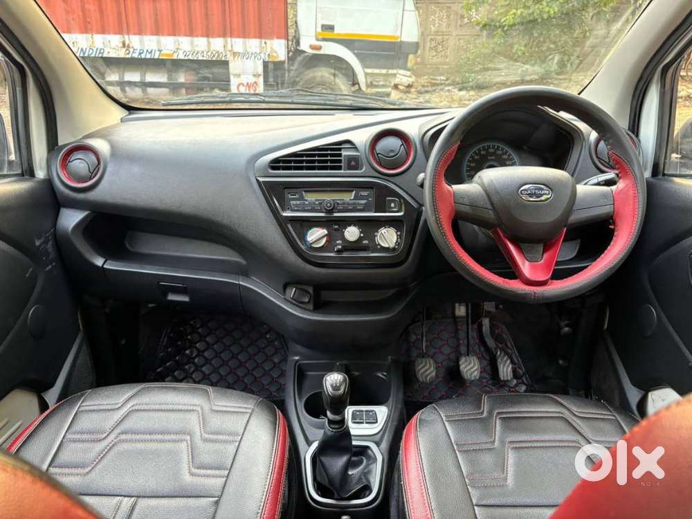 Datsun Redigo Limited Edition, 2019, Petrol