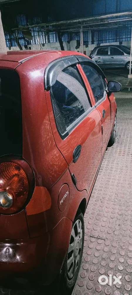 Well-maintained Chevrolet Spark (second Owner) – Mh17 Registered