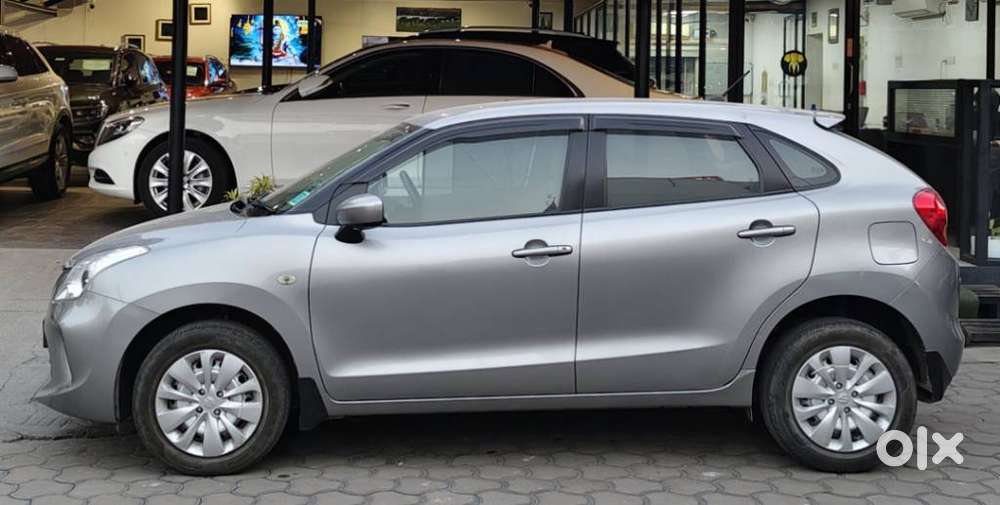 Maruti Suzuki Baleno Sigma, 2021, Petrol