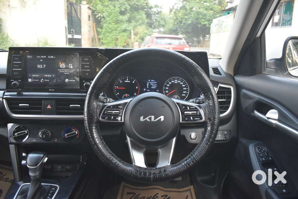 Kia Seltos Htk Plus At D, 2021, Diesel