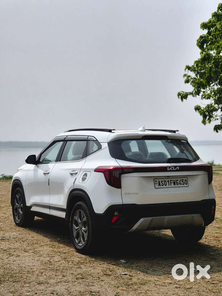 Kia Seltos Htx G, 2024, Petrol