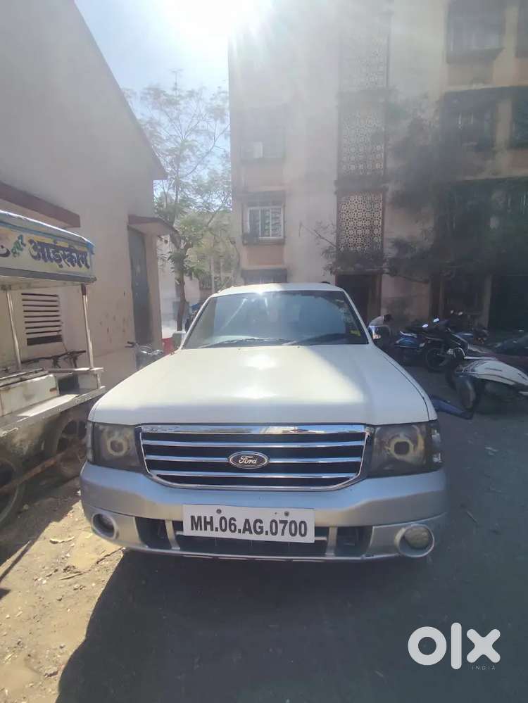 Ford Endeavour 2006 Diesel Well Maintained