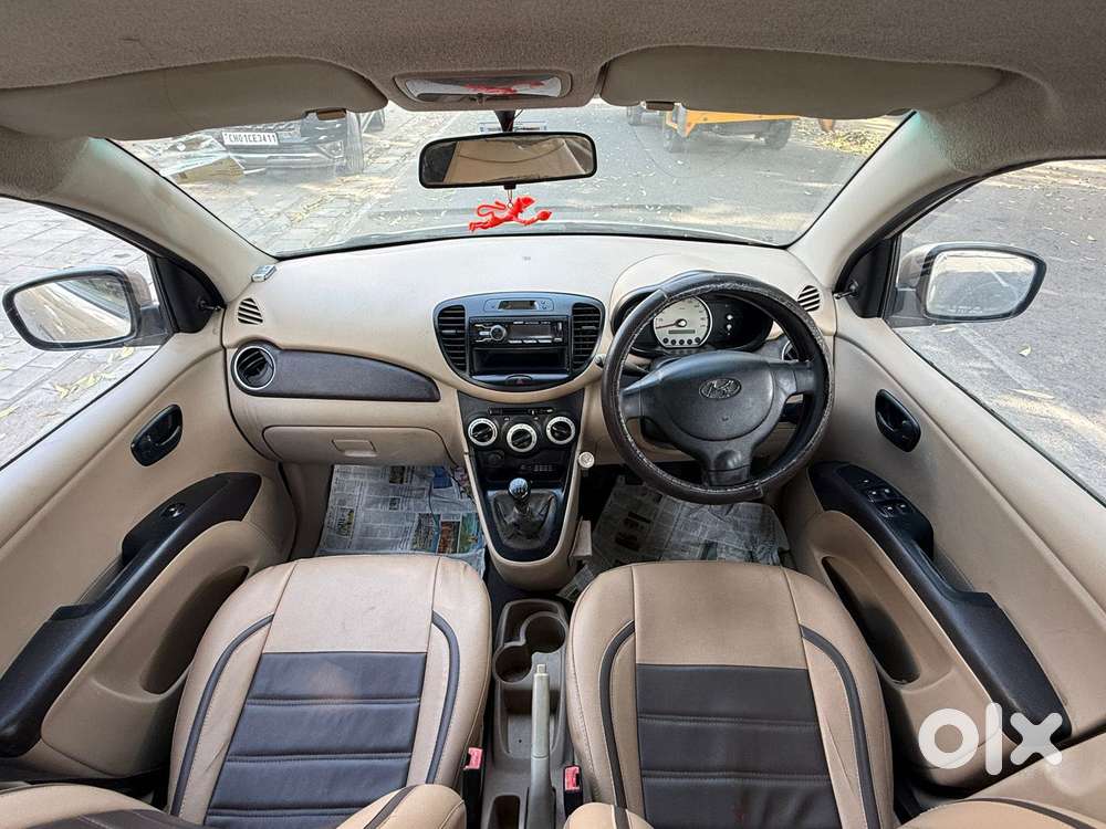 Hyundai I10 1.2 Kappa Magna, 2009, Petrol