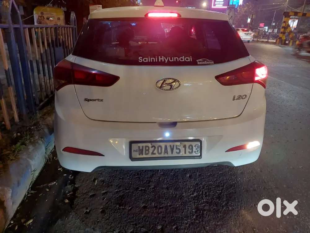 Hyundai New I20 2018