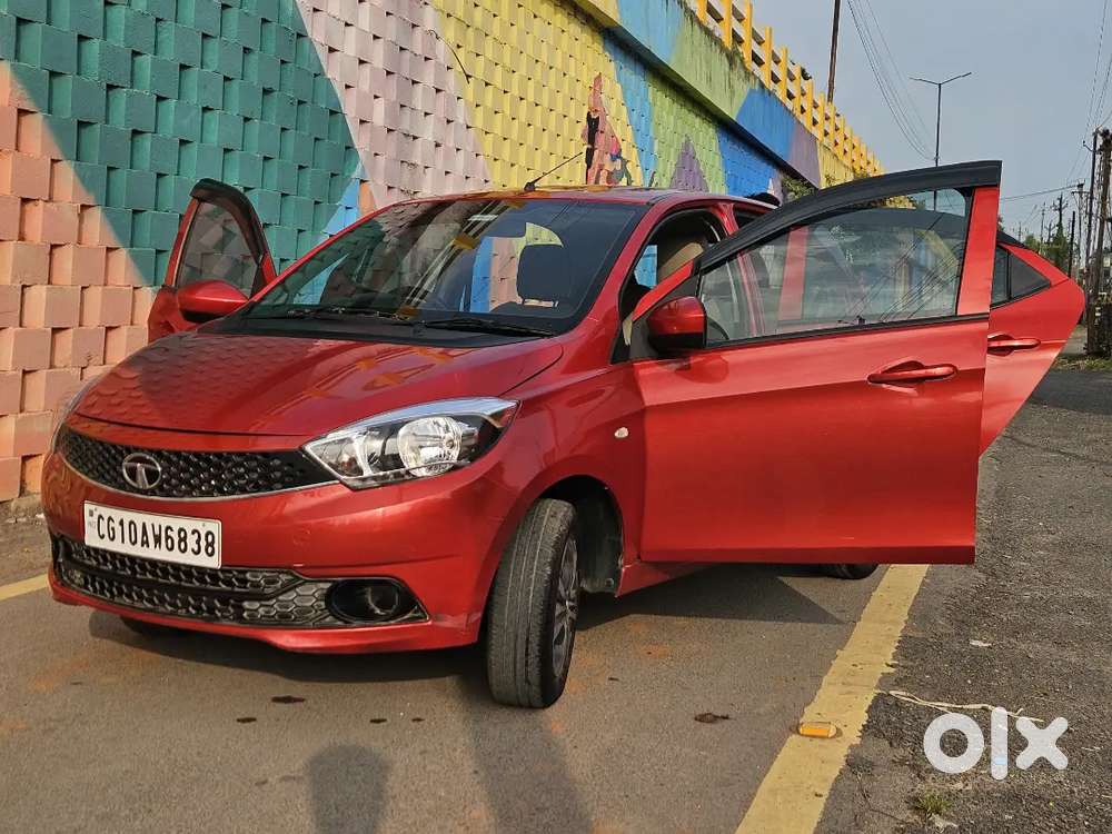 Tata Tiago 1.2 Revotron 2020