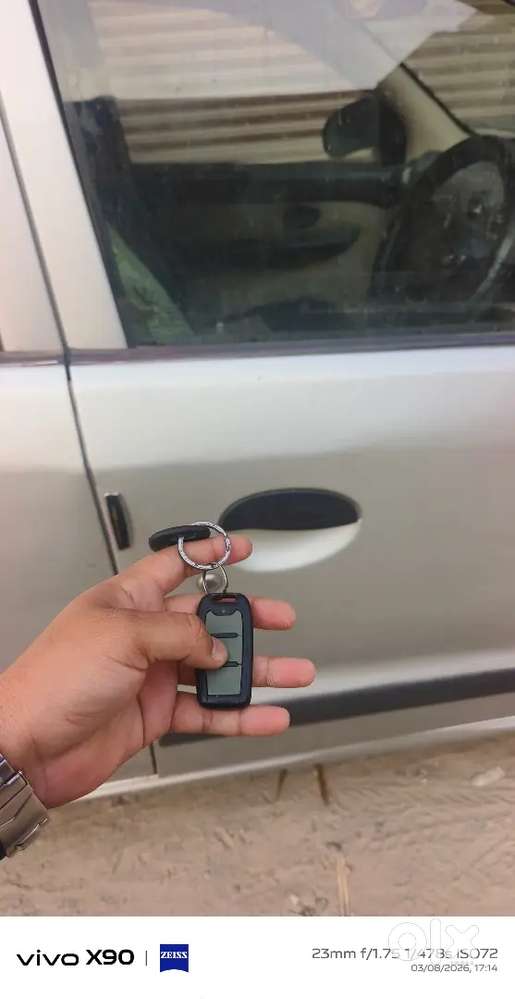 Hyundai Santro Xing 2010 Petrol 97000 Km Driven